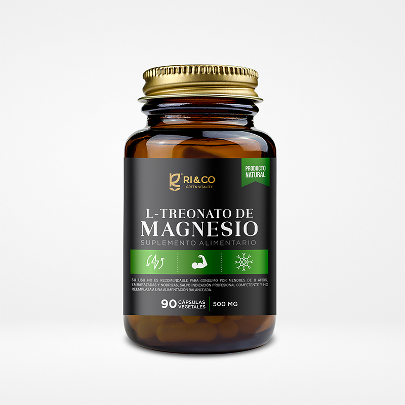 Magnesio Rocha Home - RI&CO